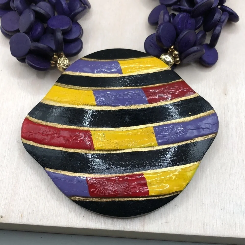 Vintage artisan hand